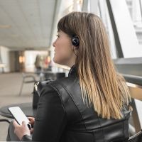 Навушники Koss BT221i On-Ear Clip Wireless Mic (196627.102) зображення 5