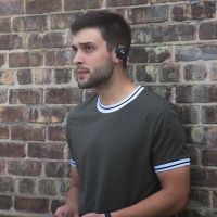 Навушники Koss BT221i On-Ear Clip Wireless Mic (196627.102) зображення 6