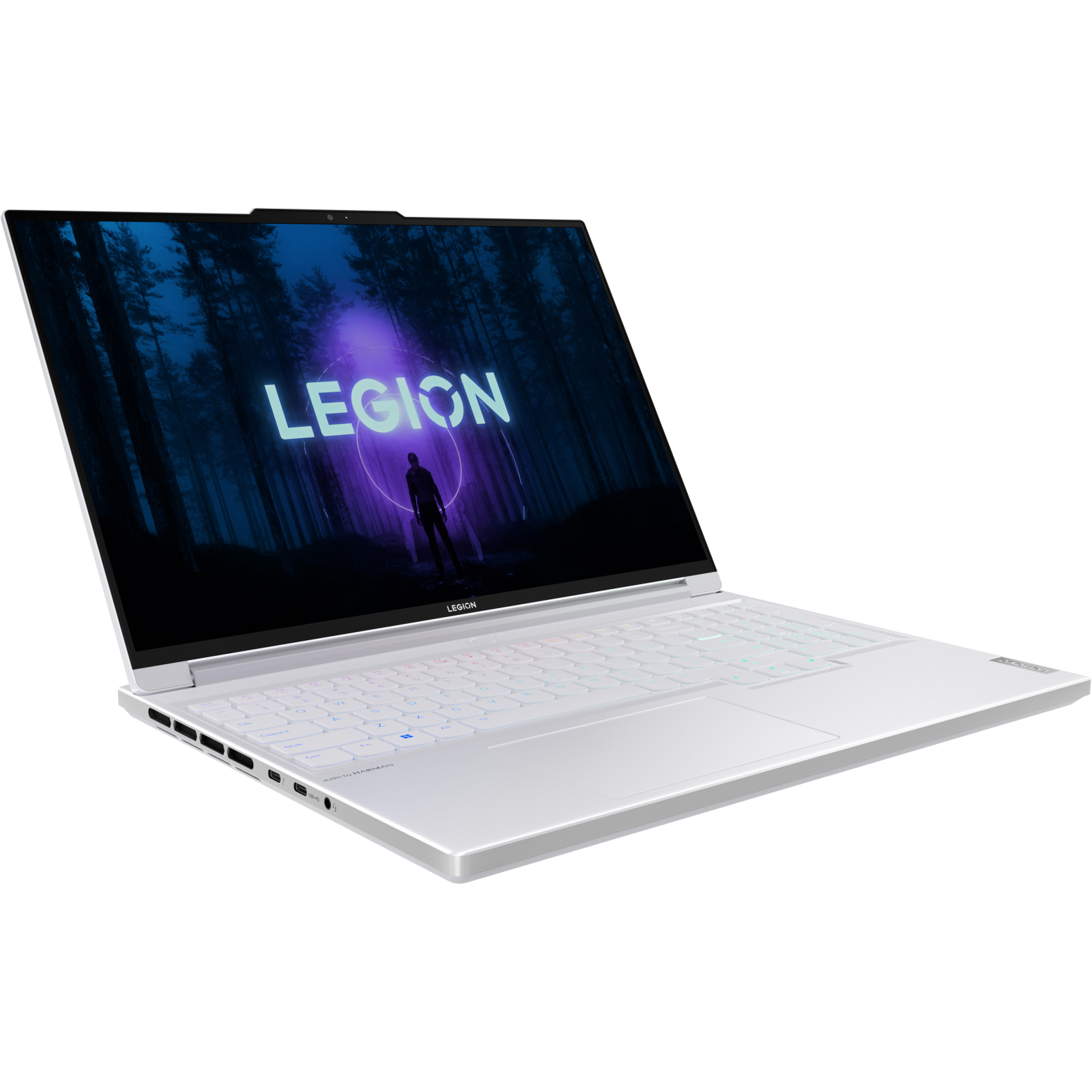 Ноутбук Lenovo Legion Slim 7 16IRH8 (82Y30089RA) зображення 2