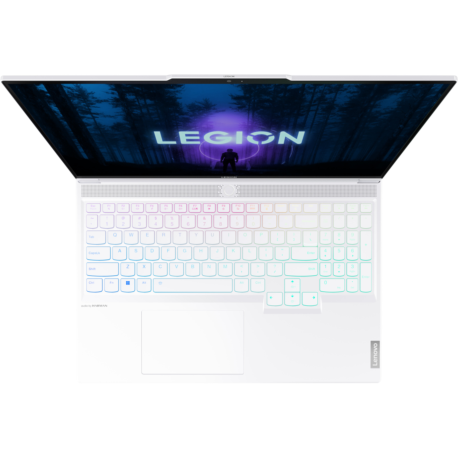 Ноутбук Lenovo Legion Slim 7 16IRH8 (82Y30089RA) зображення 4