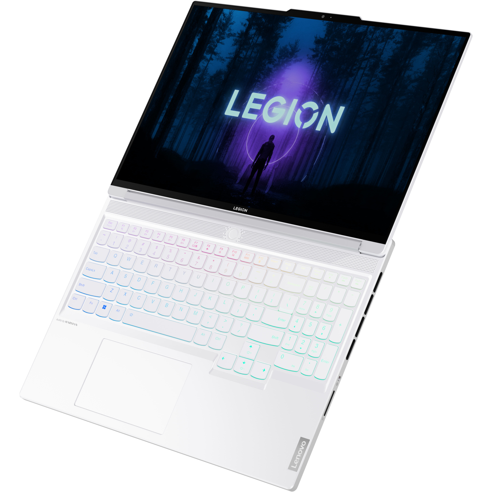 Ноутбук Lenovo Legion Slim 7 16IRH8 (82Y30089RA) зображення 8