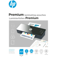 Фото - Пленка для ламинирования HP Плівка для ламінування  Premium Laminating Pouches, A4, 125 Mic, 216x303 