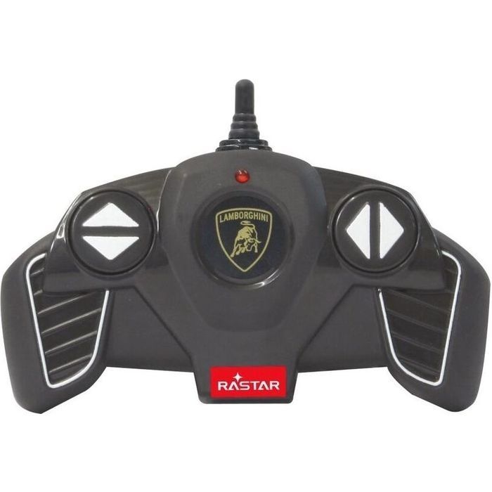 Радиоуправляемая игрушка Rastar Lamborghini Sian конструктор 1:18 (97400) изображение 3