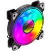 Кулер для корпуса Gamemax Dual Ring Infinity BK