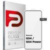 Стекло защитное Armorstandart Pro Motorola G54 / G54 Power Black (ARM71082)