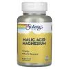 Витаминно-минеральный комплекс Solaray Яблочная кислота и магний, Malic Acid Magnesium, 90 капсул (SOR-46355)