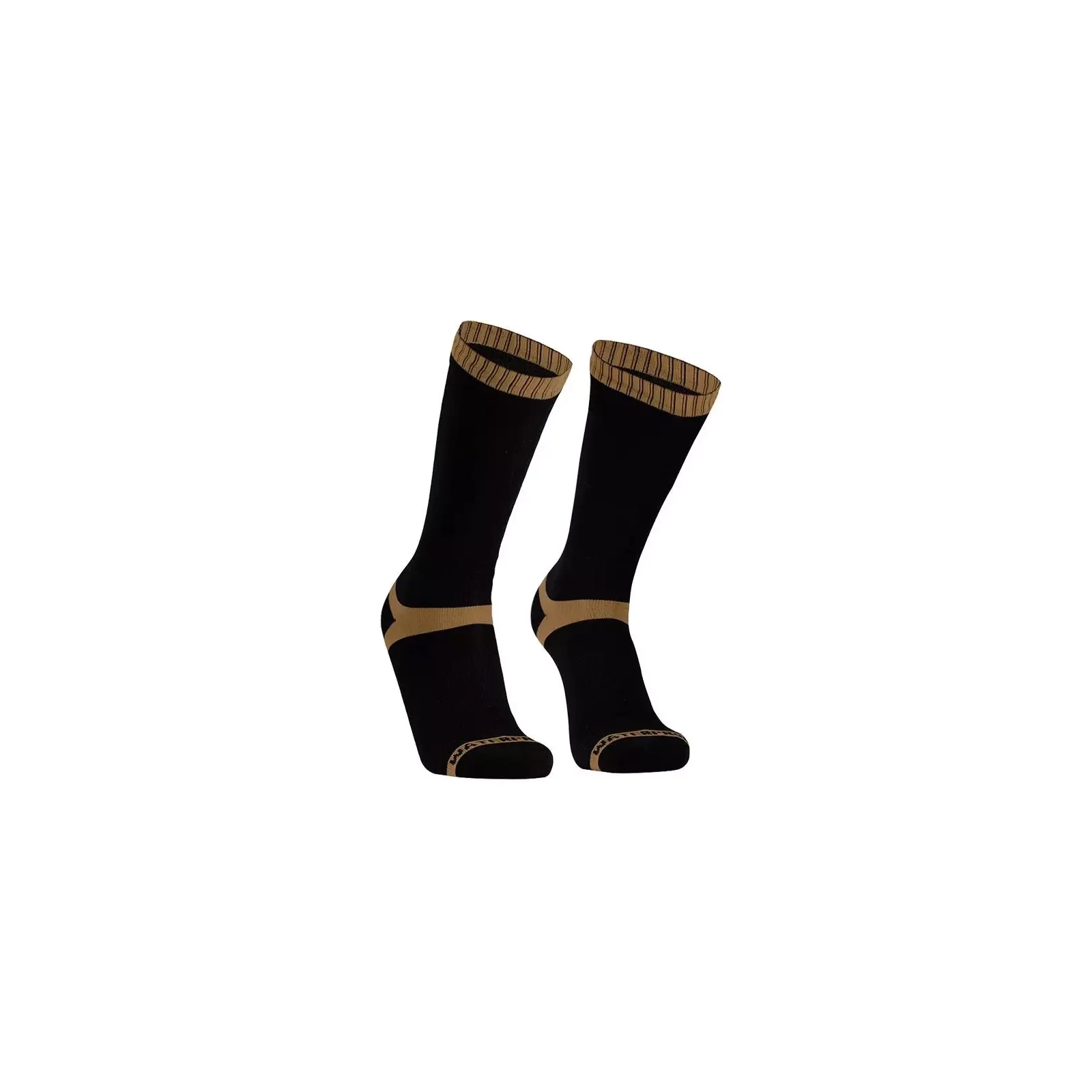 Водонепроницаемые носки Dexshell Hytherm Pro Socks Чорні XL (DS634TBCXL)
