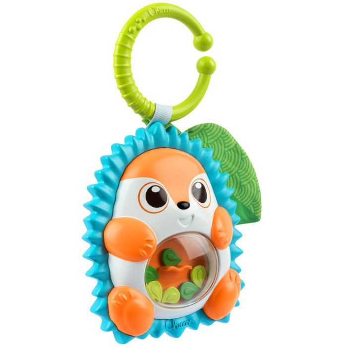 Игрушка на коляску Chicco Ёжик (8058664165889) (11591.00) изображение 2