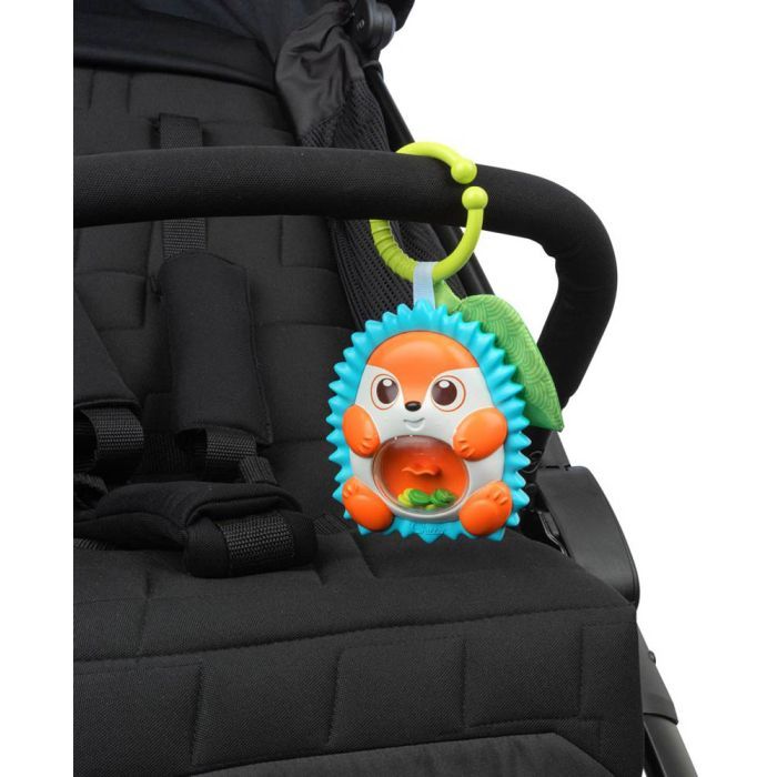 Игрушка на коляску Chicco Ёжик (8058664165889) (11591.00) изображение 4