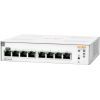 Коммутатор сетевой HP 1830-8G (JL810A)