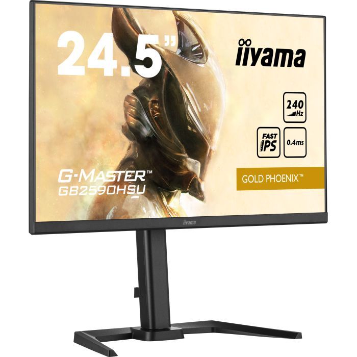 Монітор iiyama GB2590HSU-B5 зображення 3