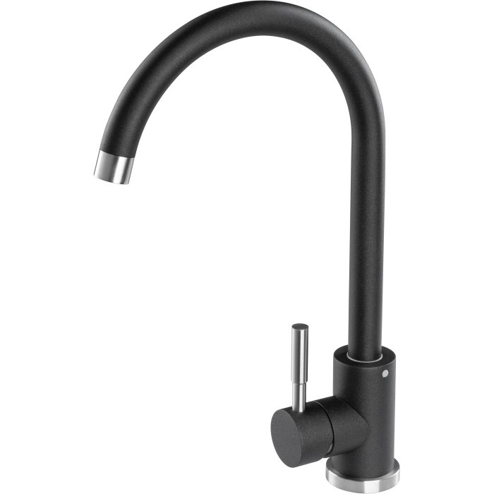 Смеситель GRANADO Elche Black Shine (gz0101)