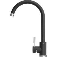 Змішувач GRANADO Elche Black Shine (gz0101) зображення 2