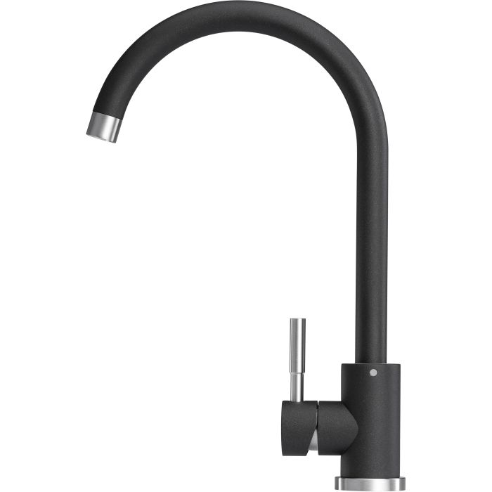 Смеситель GRANADO Elche Black Shine (gz0101) изображение 2