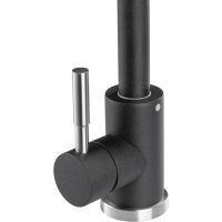 Змішувач GRANADO Elche Black Shine (gz0101) зображення 3