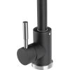 Смеситель GRANADO Elche Black Shine (gz0101) изображение 3