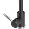 Смеситель GRANADO Elche Black Shine (gz0101) изображение 4