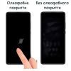 Скло захисне Drobak Apple iPhone 15 Plus Black Frame A+ (292904) зображення 4