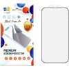 Скло захисне Drobak Apple iPhone 15 Plus Black Frame A+ (292904)