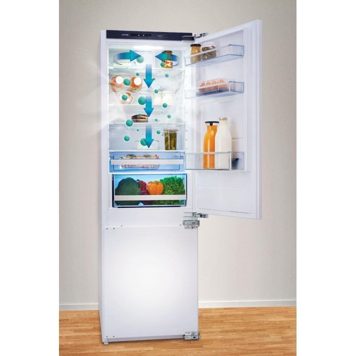 Холодильник Gorenje NRKI4182A1 изображение 5