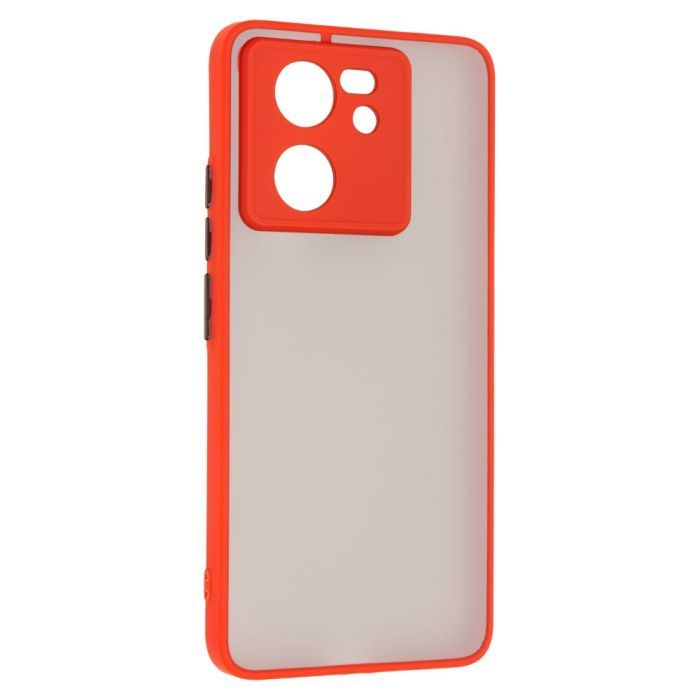 Чехол для мобильного телефона Armorstandart Frosted Matte Xiaomi 13T / 13T Pro Black (ARM69706)