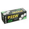 Автолампа Zollex P21W 24V изображение 2