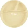 Тарелка детская MinikOiOi Portions секционная Mellow Yellow (101050006) изображение 2