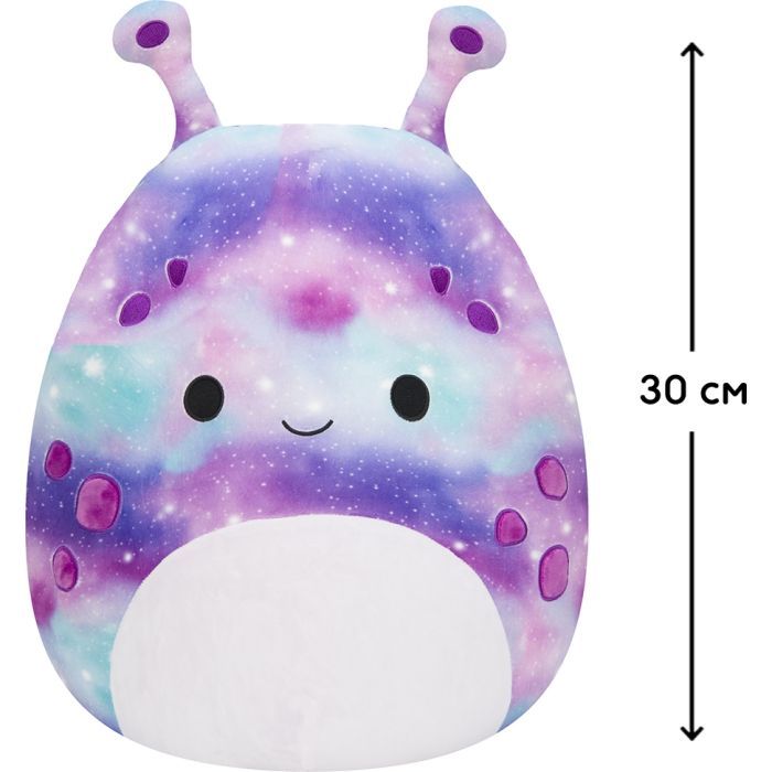 М'яка іграшка Squishmallows Прибулець Даксон 30 см (SQCR04169) зображення 3