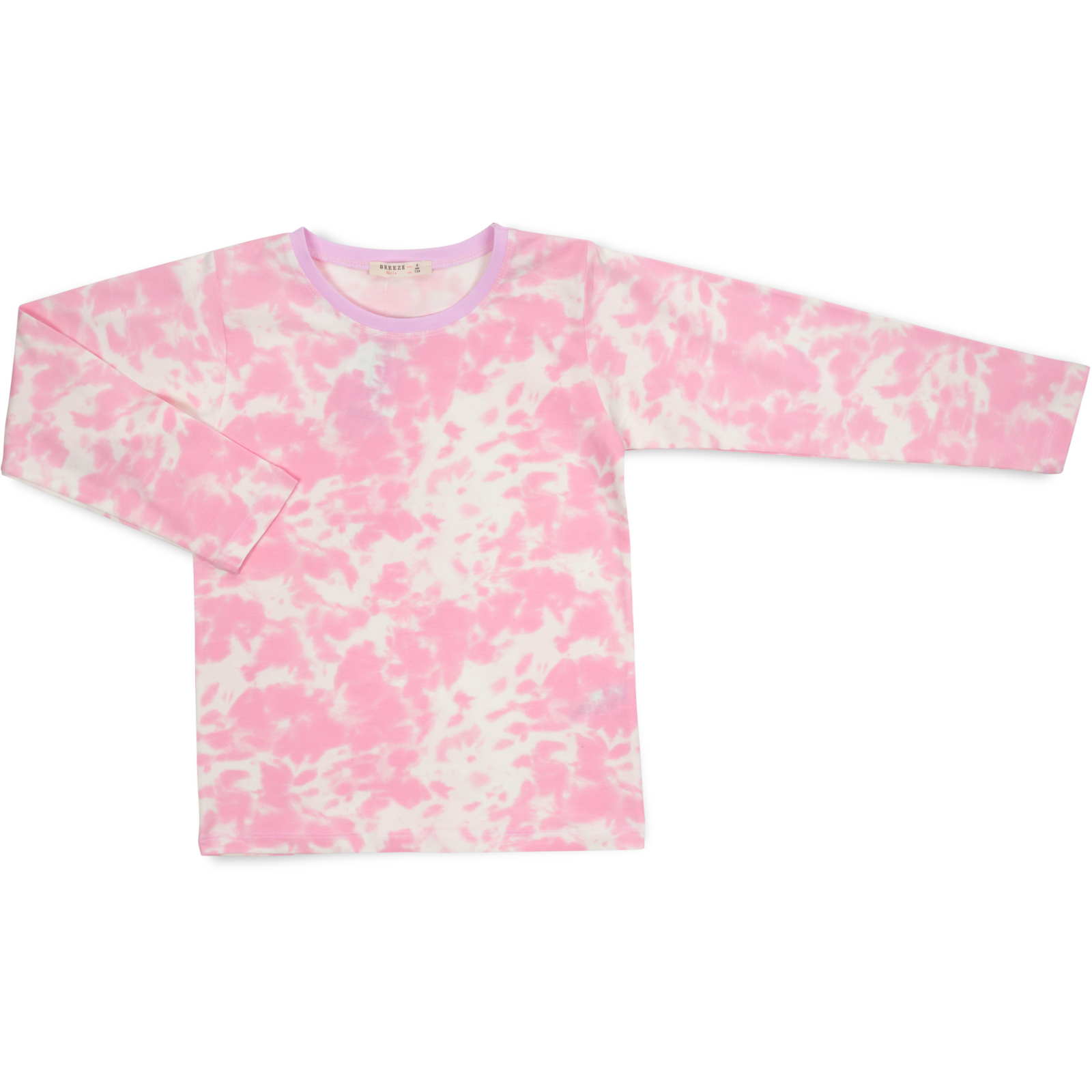 Пижама Breeze трикотажная (19396-134G-pink) изображение 2