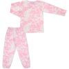 Піжама дитяча Breeze трикотажна (19396-140G-pink) зображення 4
