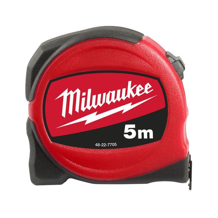 Рулетка Milwaukee 5м, 19мм (48227705) изображение 2