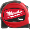 Рулетка Milwaukee 5м, 19мм (48227705) зображення 2