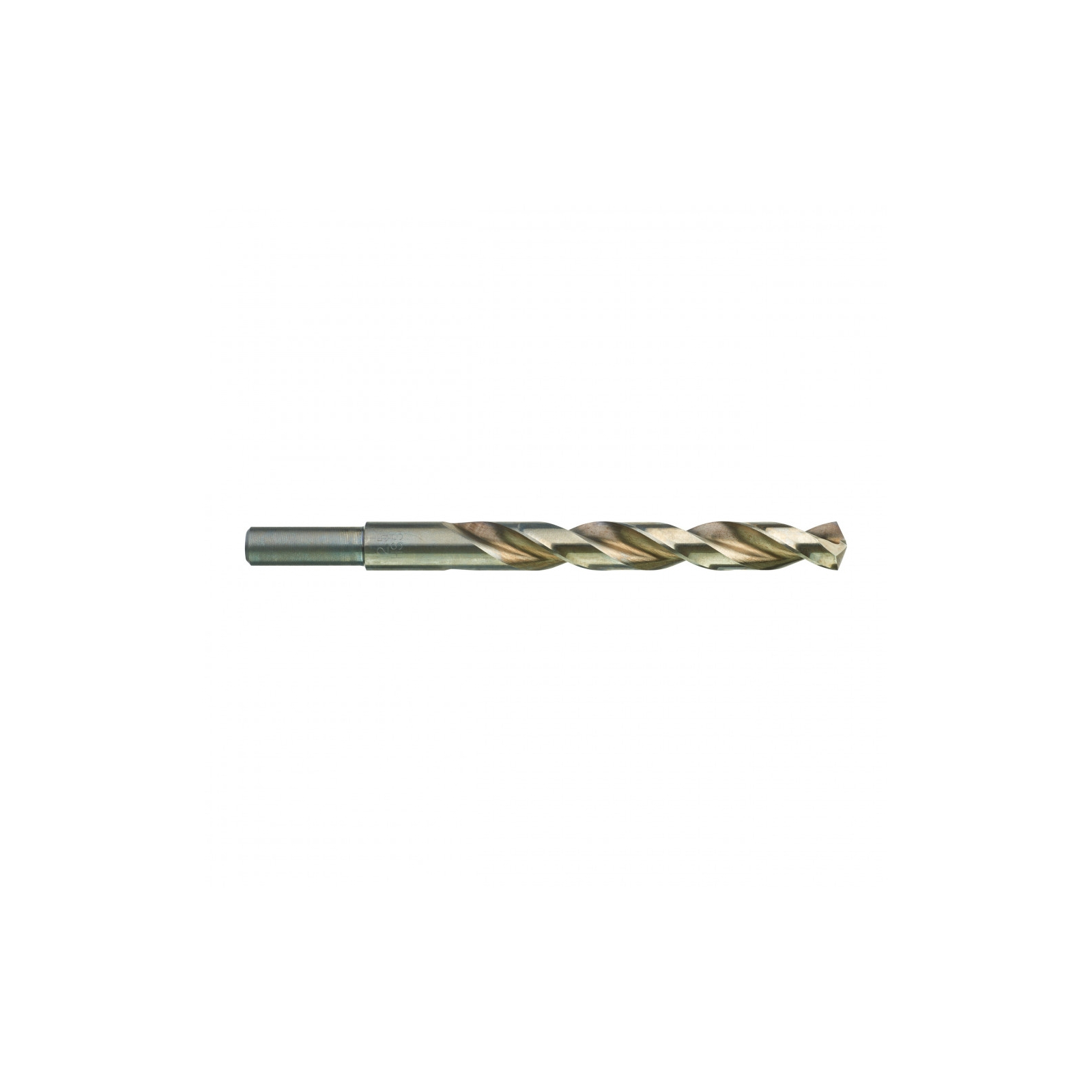 Сверло Milwaukee по металлу THUNDERWEB HSS-G DIN338, диаметр 13,0x151 мм (4932352373) изображение 2