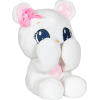 М'яка іграшка Peekapets Білий ведмедик (907874) зображення 2