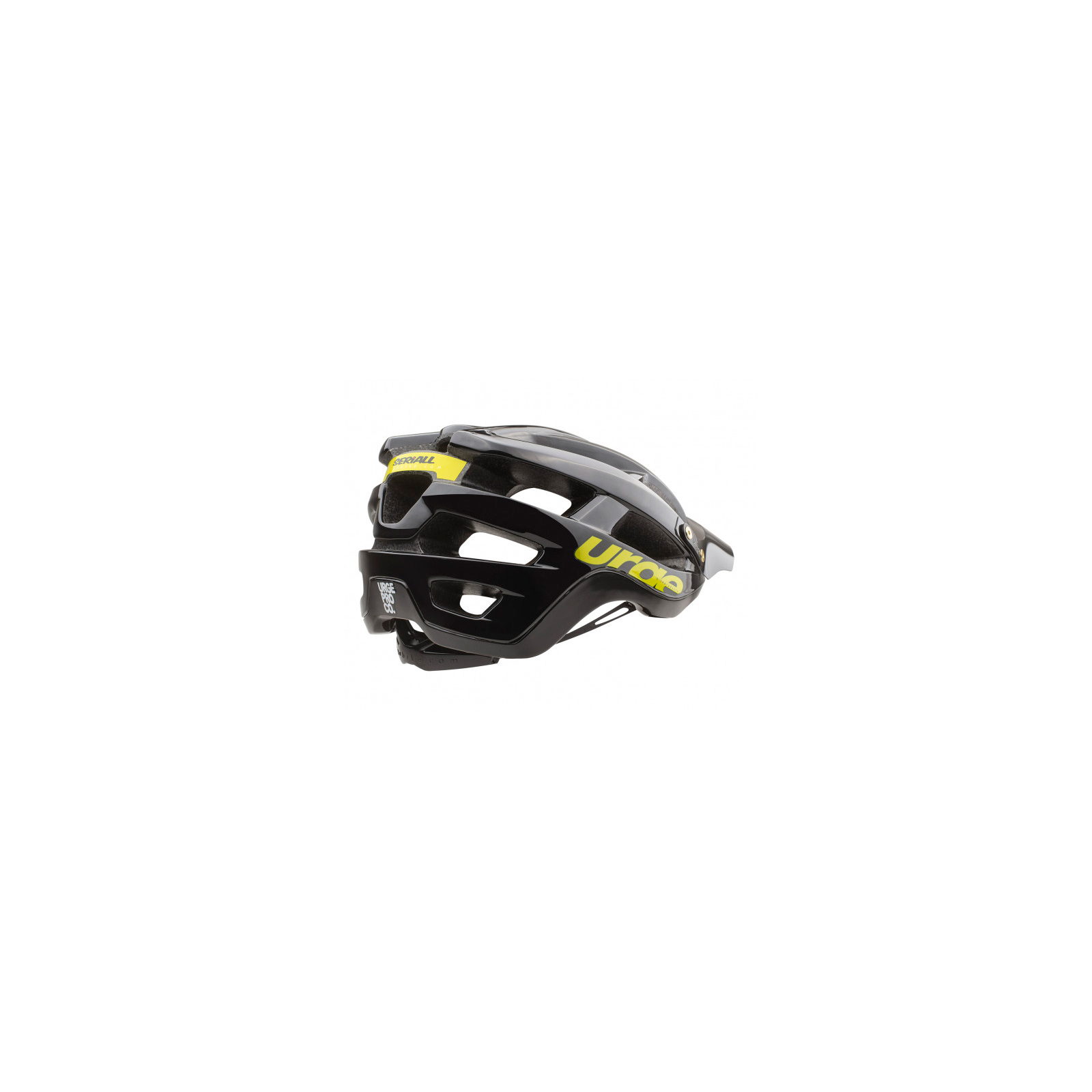 Шлем Urge SeriAll Чорний S/M 54-57 см (UBP21830M) изображение 2