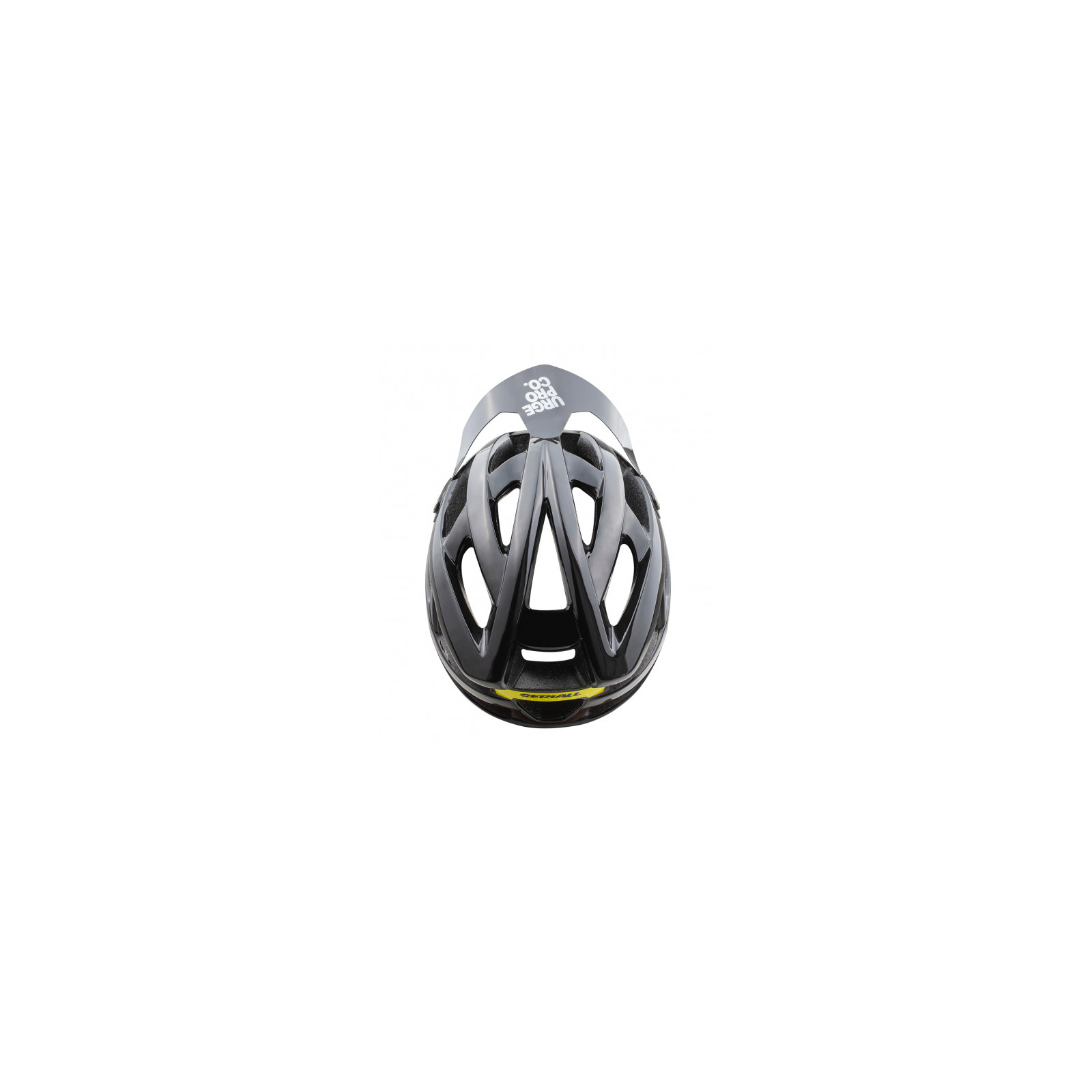 Шлем Urge SeriAll Оливковий L/XL 58-60 см (UBP22842L) изображение 3