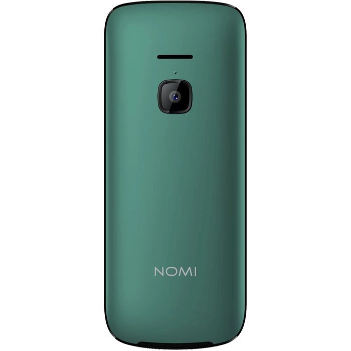 Мобильный телефон Nomi i2403 Dark Green изображение 2