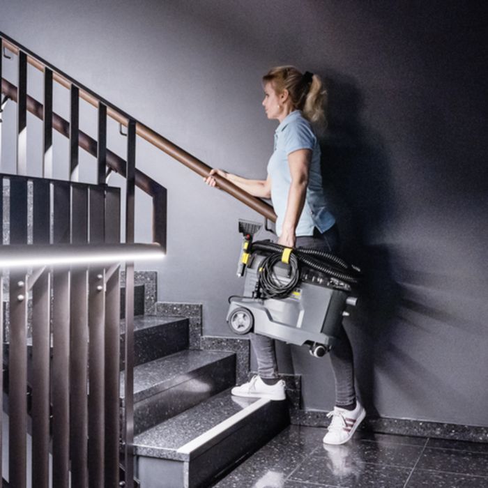Пылесос строительный Karcher Puzzi 8/1 (1.100-240.0) изображение 11