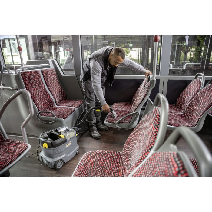 Пылесос строительный Karcher Puzzi 8/1 (1.100-240.0) изображение 5