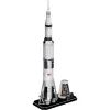 Пазл Cubic Fun 3D NASA Ракета Аполлон Сатурн-5 (DS1059h) зображення 2