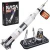 Пазл Cubic Fun 3D NASA Ракета Аполлон Сатурн-5 (DS1059h) зображення 3