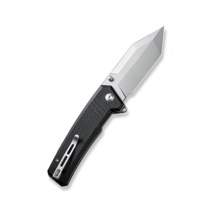 Нож Civivi Bhaltair Black Blade Dark Micarta (C23024-3) изображение 2