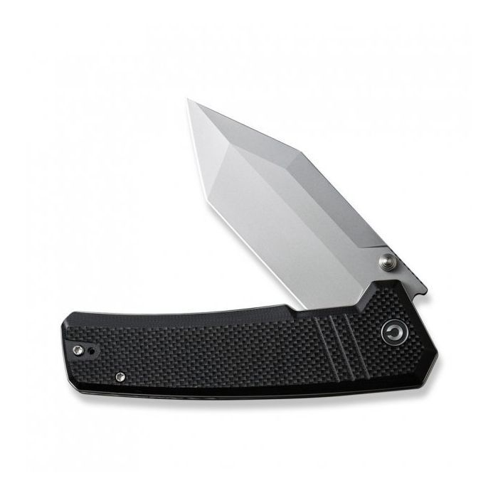Нож Civivi Bhaltair Black Blade Dark Micarta (C23024-3) изображение 3