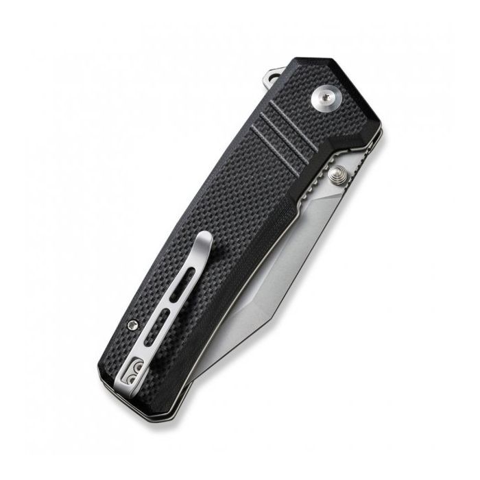 Нож Civivi Bhaltair Black Blade Dark Micarta (C23024-3) изображение 5