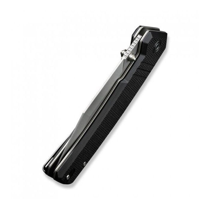 Нож Civivi Bhaltair Black Blade Dark Micarta (C23024-3) изображение 6