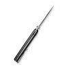 Нож Civivi Bhaltair Stonewash Black G10 (C23024-1) изображение 7