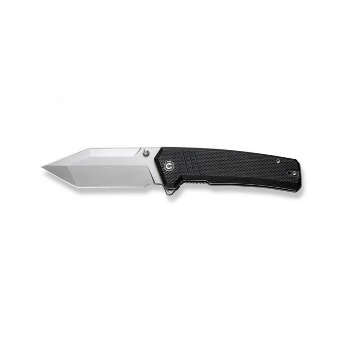 Нож Civivi Bhaltair Black Blade Dark Micarta (C23024-3) изображение 8