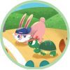 Интерактивная игрушка Ambo Funtamin Аудиосказка с проектором Черепаха и заяц (AF6339TH) изображение 2