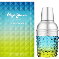Photos - Women's Fragrance Pepe Jeans Туалетна вода  Cocktail Edition For Him 50 мл  84 