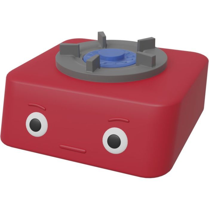 Антистресс Fidget Go Печь (FGHA006) изображение 3